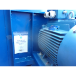 Radiaalventilator, 33 KW. Unused